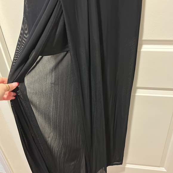 Black Formal Dress - Picture 5 of 13